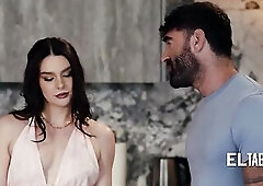Secret Crush Takes Over Her Stuck Plumber Dream