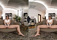 Lewd Camgirl Josephine Jackson Fingering Her Snatch To Climax