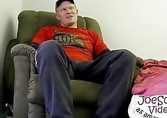 Big Rick has his monster prick swallowed down