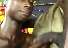 Casting Daybed : slender Sarah taking all the meat in her Soaked snatch