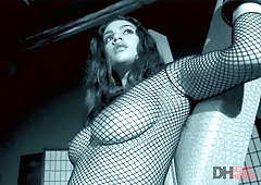 Naughty Leilani Gold thrilling X-rated movie