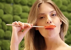 Rebecca Volpetti - Come In: Big Tits, Big Ass  Babe Porn