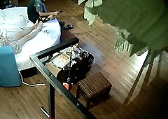 Amateur Hidden Cam with Dildo Wives