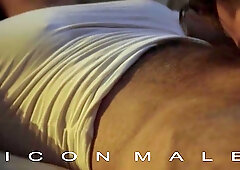 ICON MASCULINE - Lucas Leon & Dante Colle Enjoy Each Other's Embrace & Embark Humping On The Bed