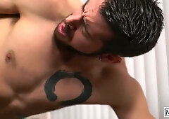 MENSEXGEAR - Dante Colle, Jackson Traynor - What's Up His Culo