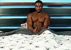 Deangelo Jackson In Bed For Fleshjack