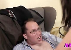 German Semen sexually excited in the capital movie three with Dacada