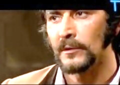 Charo Lopez Breasts Scene  in Anda Muchacho, Spara!