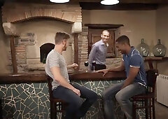 Exotic Xxx Video Gay Tattoo Crazy , Its Amazing - Brian Bonds And Sean Xavier