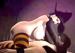 Massive Bazookas Groaning cg