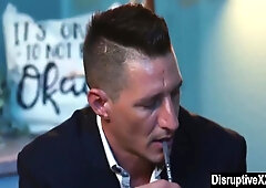 Gay Patient Fucked By Pervy Therapist 7 Min