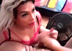 condón sabor a menta en mi poto que rico mi amor - yosi trans los olivos