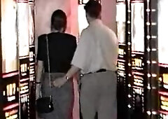 Preggo SADOMASOCHISM cutie screwed in sexshop