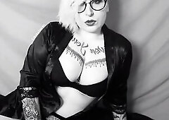 Joi en Español Pajeate y correte en mis tetas