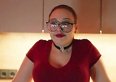 Doxy getting facefucked