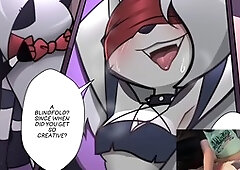 Rough oral, loona, gay vagina