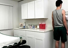 From Physical to Intimate: A Tale of Two Men