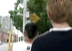 Three luxury friends fucking on the bed