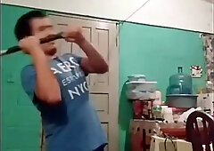 Jesus en boxer excitado episodio #3