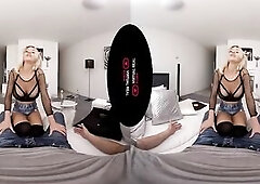 VirtualRealPorn.com - Alternative goth band I