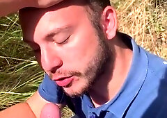 Deep-Throat in the nature