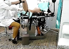 Medical fetish gyno episode (gynclub)