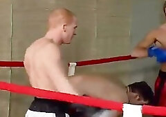 Ivan Mironov Fighting & Fucking