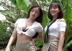 Cute japanese teens 18+ with big boobs 2