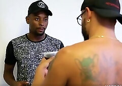 HB - Flavio Souza,Petrick Garcia