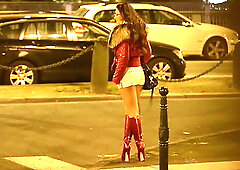 Streetwalker seduction