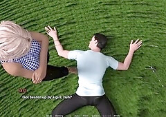 Super sexy gaming action with Dirty Gamesxxx