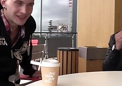 Czech Hunter: My Good Friend Brings Me a Threesome Treat