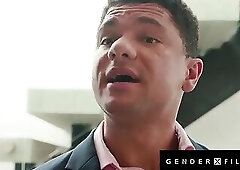 GENDERX FILMS - Give SugarDaddy Some Sugar - Andylynn Payne