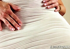 Alura Jenson in Orgasmic Fashion Show Clip#3