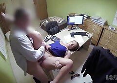 LOAN4K. Girl fucking & dreams to become professional businesswoman