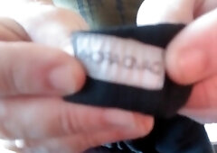 Boxer attempt on Hall, Enjoy this