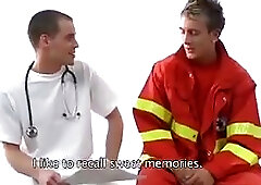 Hospital sex for randy guys