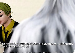 SANJI FANTASY TOON ADVENTURE ep. 52 – Gotta fuck'em all