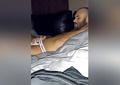 Shooting My Load Watching Bbw Get Anal Fuck