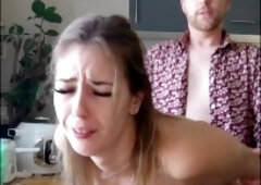 Coquette Cooks, She Sucks Me Off And I Fuck Her