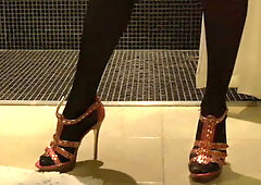 Diana Doll is my girlfriend tonight