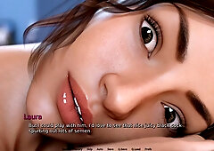 Laura Lustful Secrets Watching The Hot Housewife Who Wants To Get Fucked Episode 79