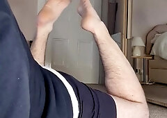 five mins of the posture masculine soles