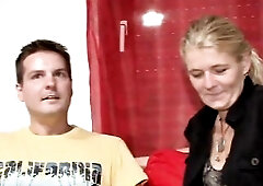 Incisive scene with a spectacular gripping 3some offered by BB Clip Produktion exclusively for these who love to see exchanges and share fun! Admirabl