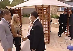 O Casamento Aqui Cums The Bridegroom