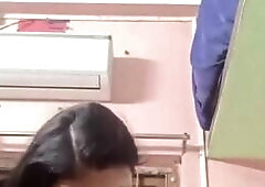 Gouthami reddy manthena removing Nighty and showing nude milky boobs in bedroom video