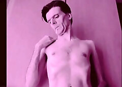 Sexy British lad indulges in gay nipple play with a seductive twink