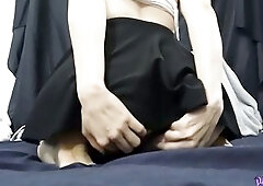 Large butt mother i'd like to fuck masturbating pink tiny vibrator pawgtenshi