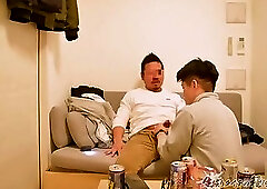 Japanese cheating with his ex