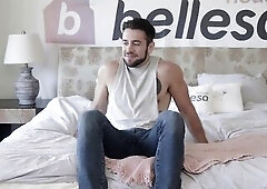 Tall Legged Girlfriend Siri Dahl Makes Her Boyfriend Liam See Her Have Sex With A SEXY GUY